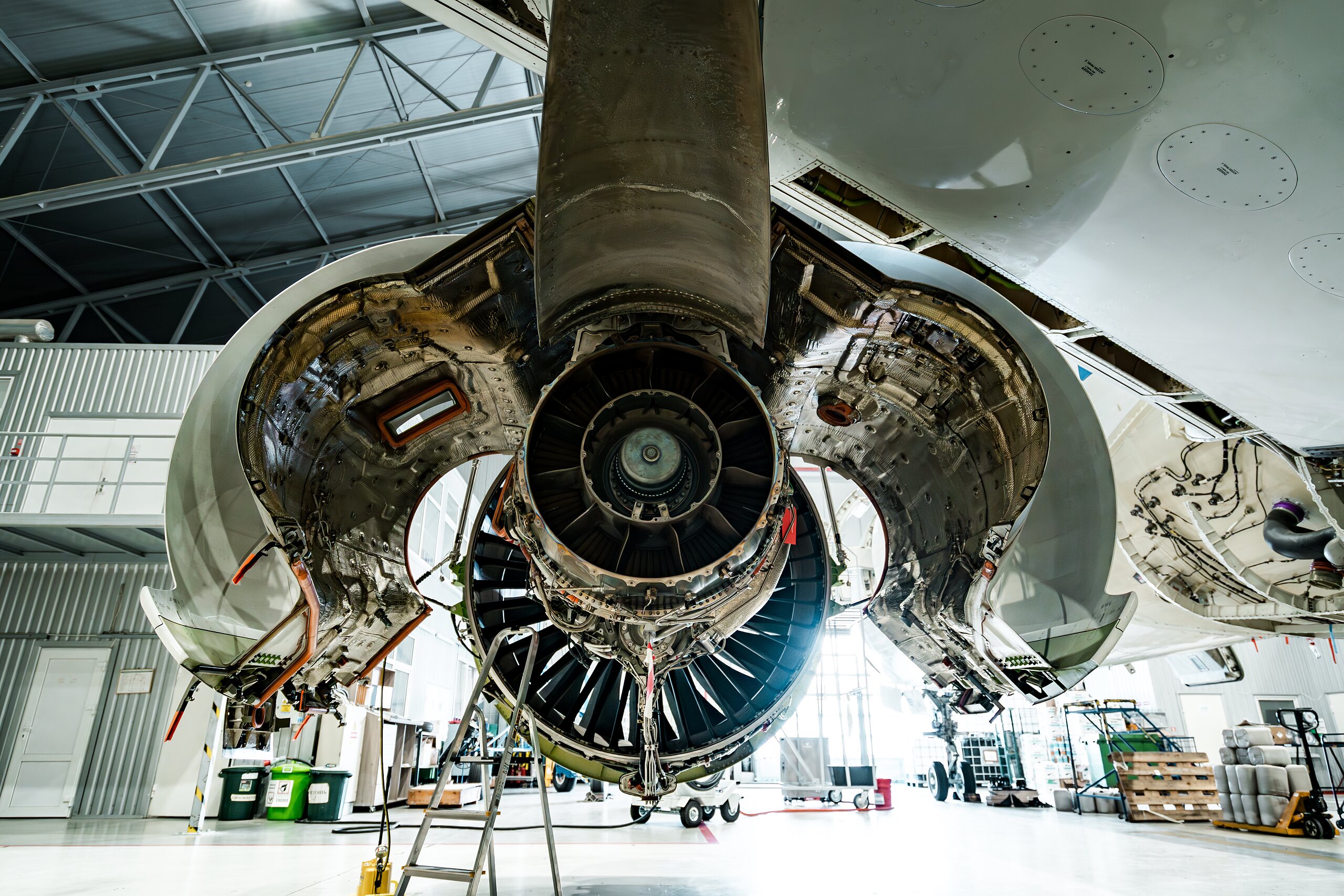 Engineering answers before the wrench moves