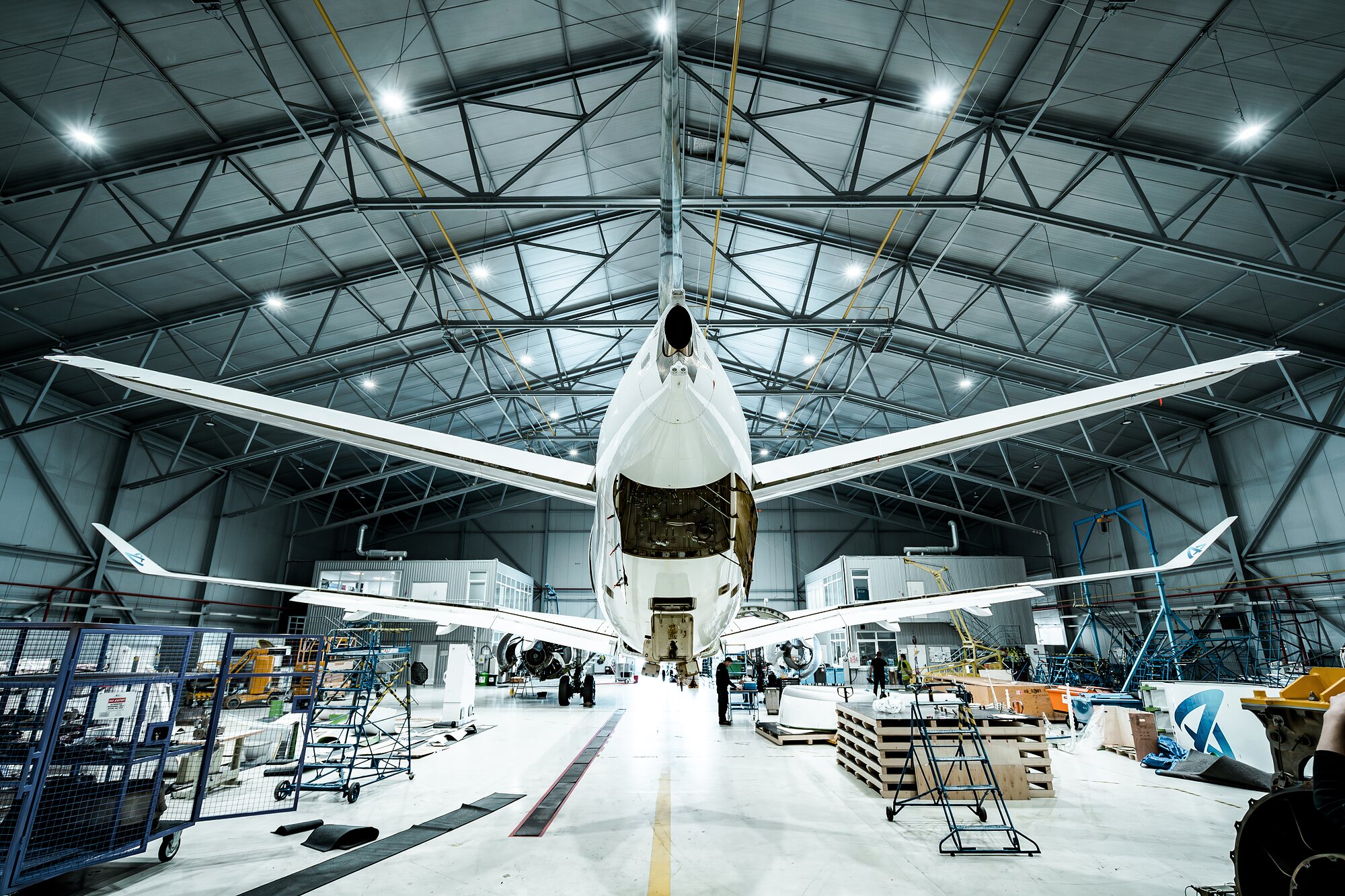 Parking, preservation and return-to-service